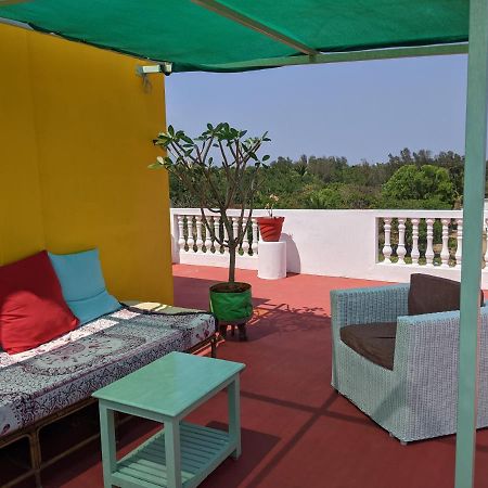 Blue Moon Guest House Mahabalipuram Exterior photo