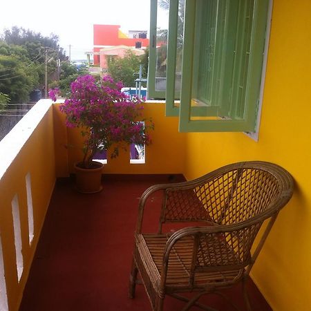 Blue Moon Guest House Mahabalipuram Exterior photo