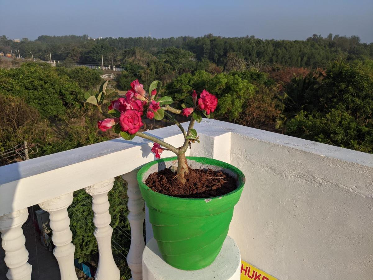 Blue Moon Guest House Mahabalipuram Exterior photo