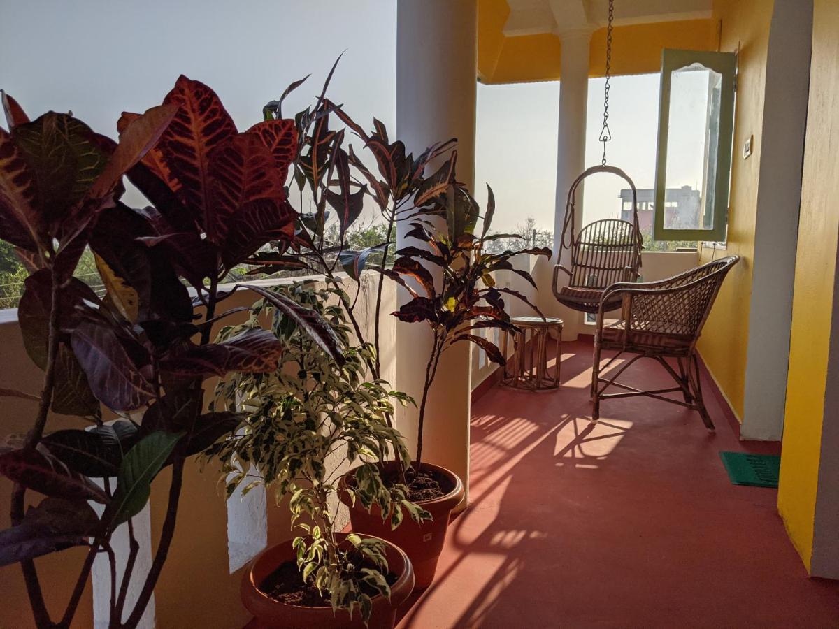 Blue Moon Guest House Mahabalipuram Exterior photo